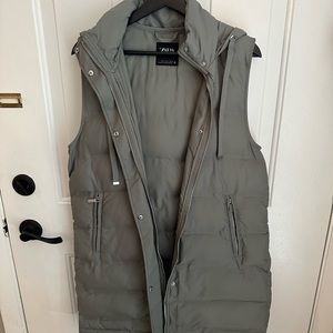 Zara waistcoat